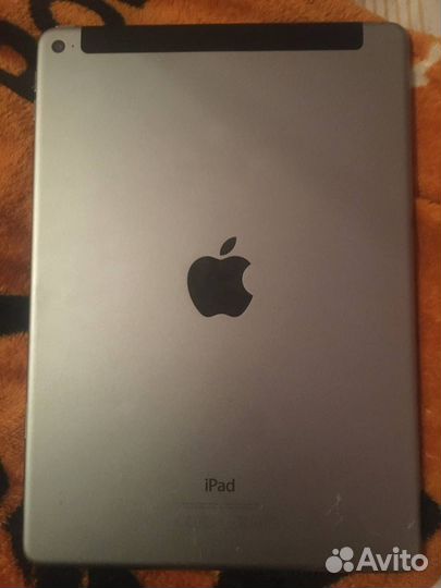 iPad air 2