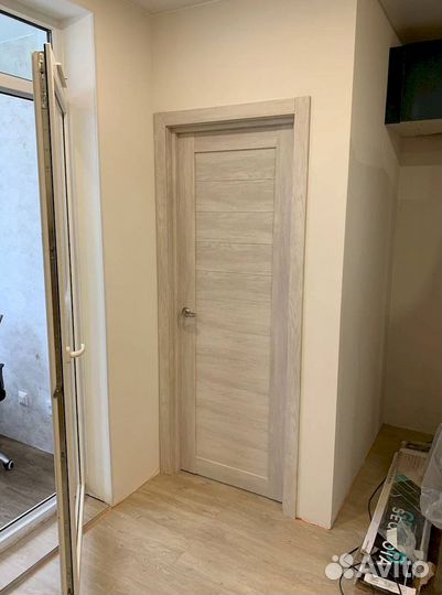 Межкомнатные двери