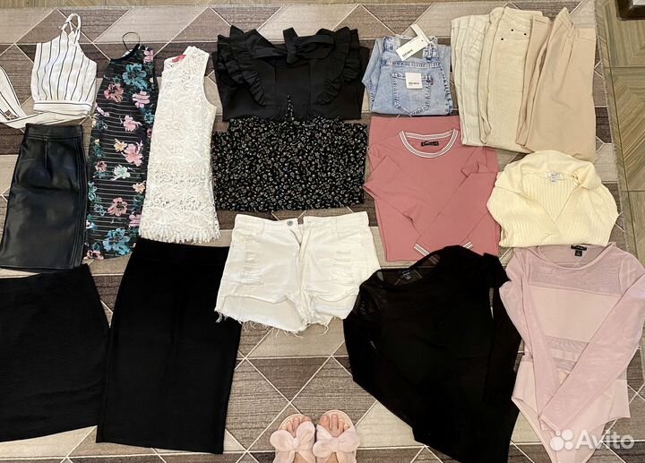 Пакет женских вещей 44