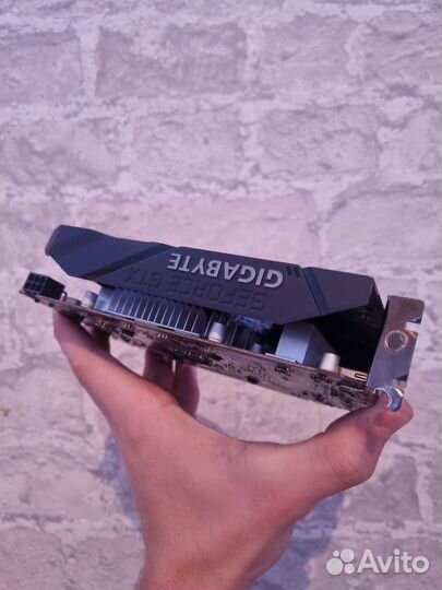 Видеокарта Gtx 1650 super