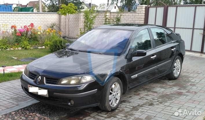 Порог левый Renault Laguna II 2001-2008 хэтчбек (1