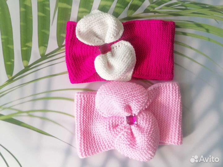 Повязка на голову