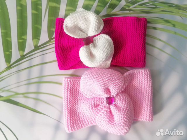 Повязка на голову