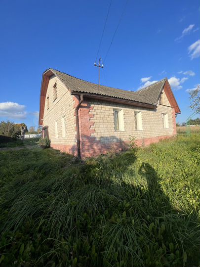 Дом 100 м² на участке 40 сот.