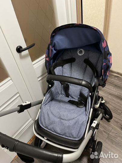 Коляска bugaboo fox 2 в 1