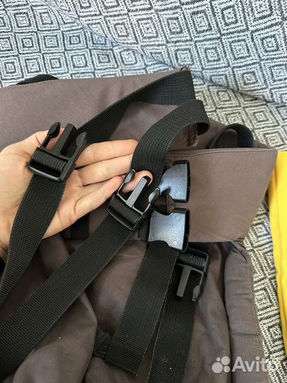 Слинг-рюкзак Слингуля