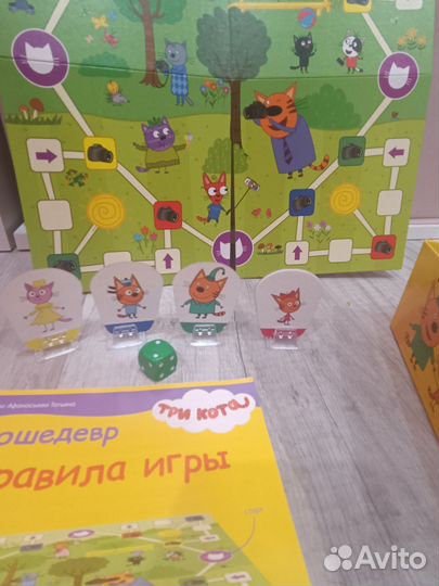 Настольные игры