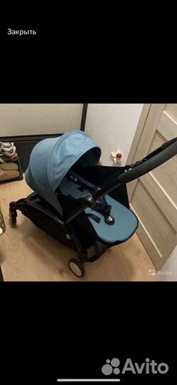 Проkат Коляска оригинал арендa