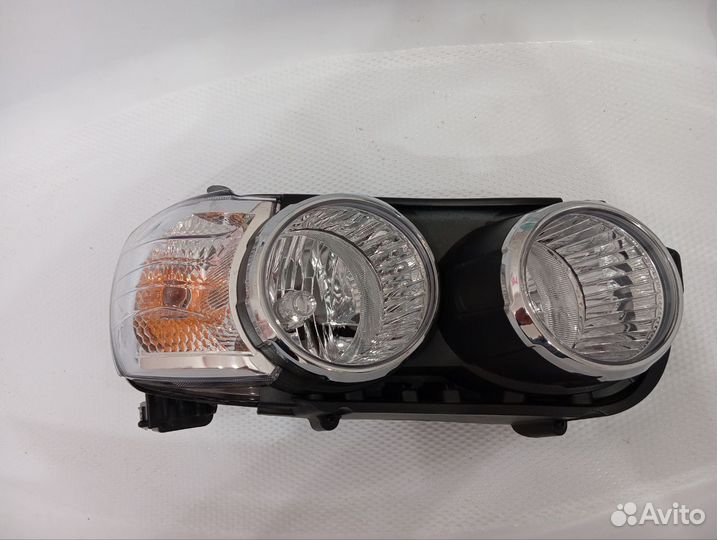 Фара передняя правая chevrolet aveo 96831054