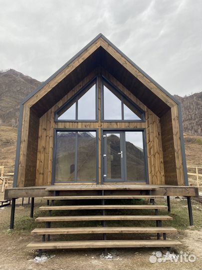 Строительство каркасных домов BarnHouse (Барн Хаус