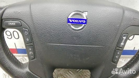 Рулевое колесо volvo V70 2 (LDN08JZ01)