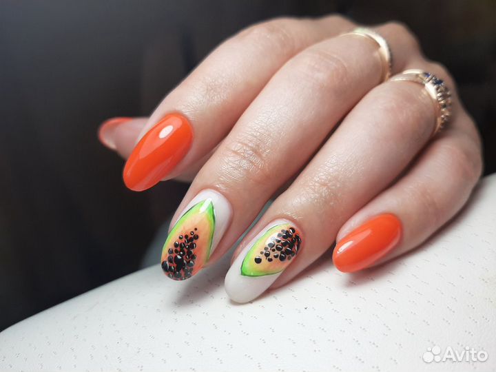 Маникюр/Педикюр