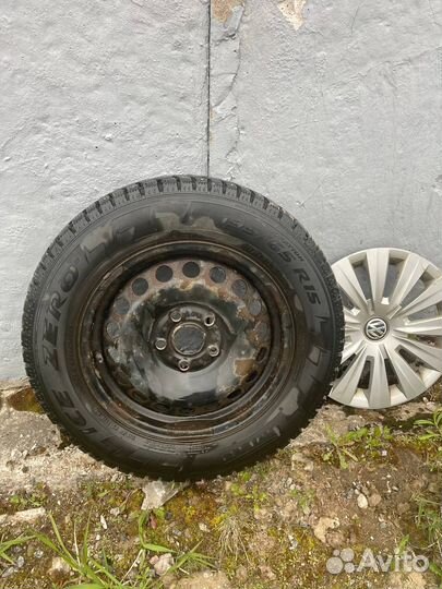 Pirelli Ice Zero 195/65 R15 95T