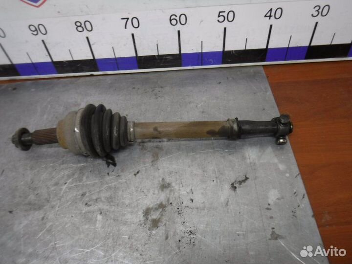 Привод передний левый Ford Mondeo 3 cjba 2006