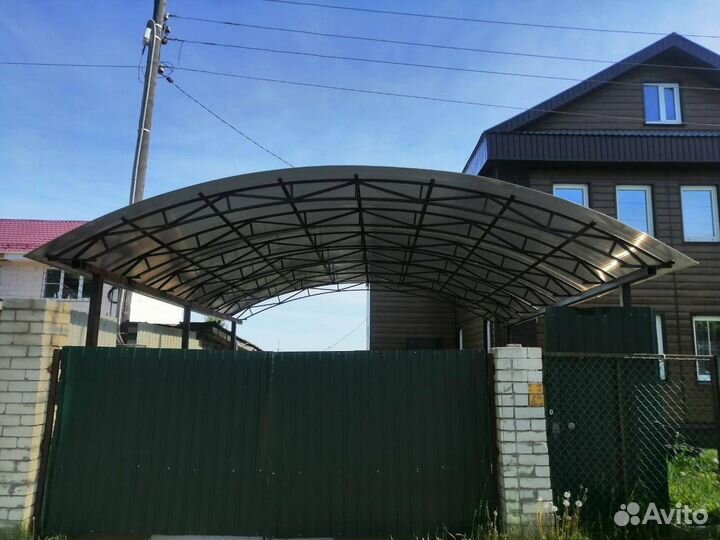 Автонавесы