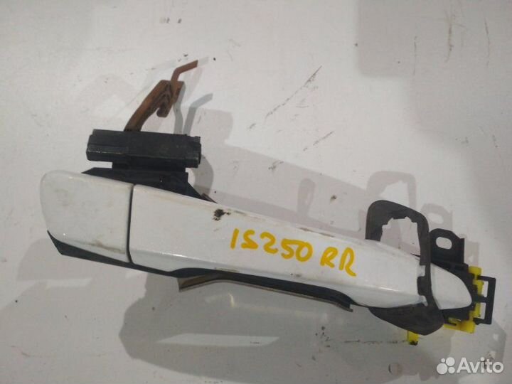 Ручка двери внешняя задняя правая Lexus Is250