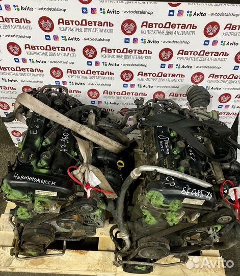 Двигатель Ford Focus 2 C-307 aoda