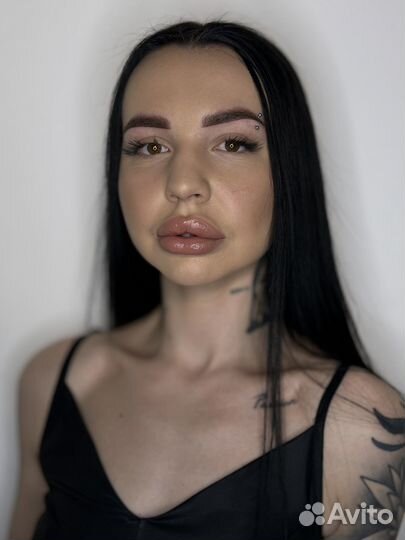 Перманентный макияж