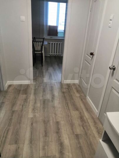 1-к. квартира, 38 м², 4/5 эт.