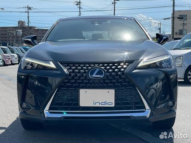 Lexus UX 2.0 CVT, 2020, 44 000 км