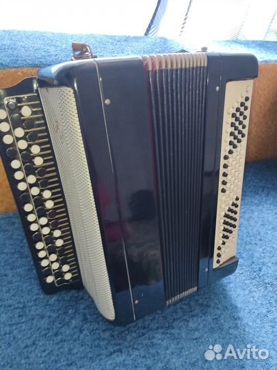 Баян тульский мелодия