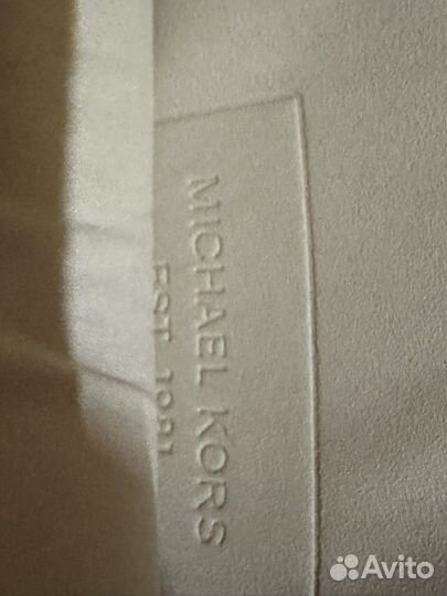 Michael michal kors-оригинальный чехол
