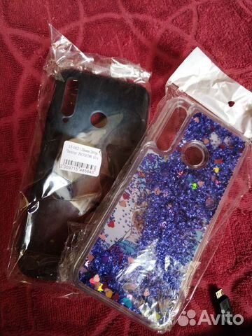 Чехол бампер