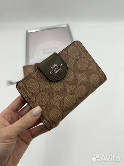 Кошелек женский Coach