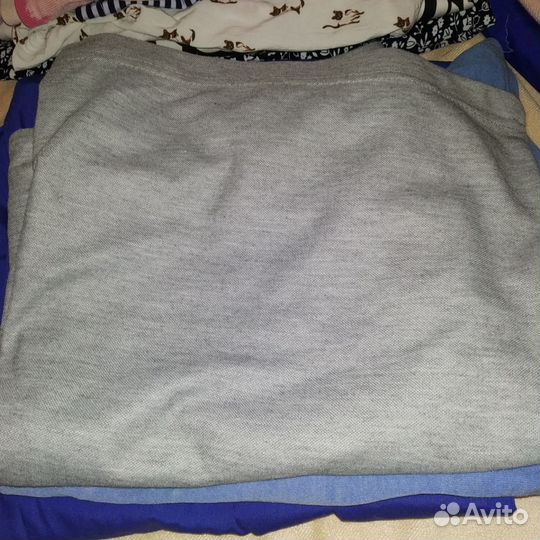 Ткань на ветошь хлопок разное