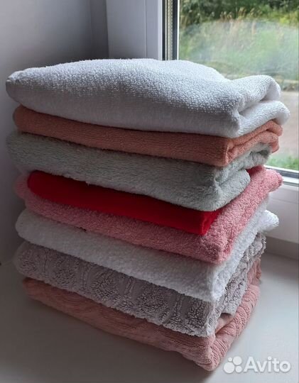 Полотенца
