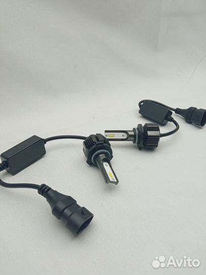 LED лампы Sariti E5 HB3/9005