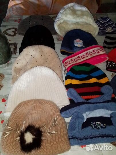 Шапки