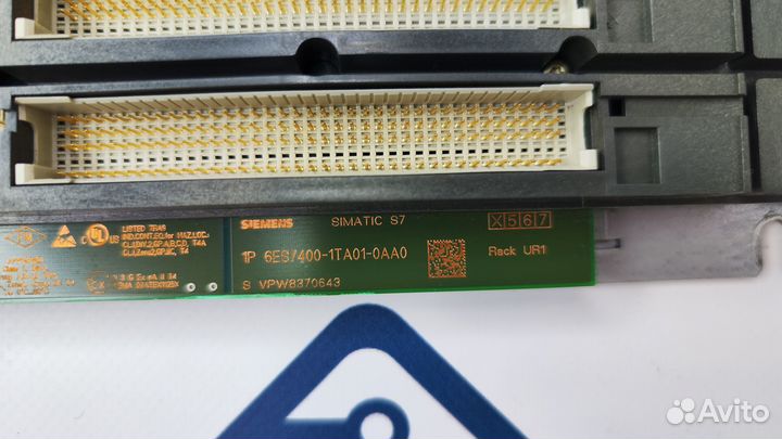 Siemens 6ES7400-1TA01-0AA0