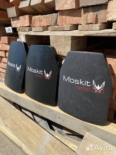 Бронеплиты