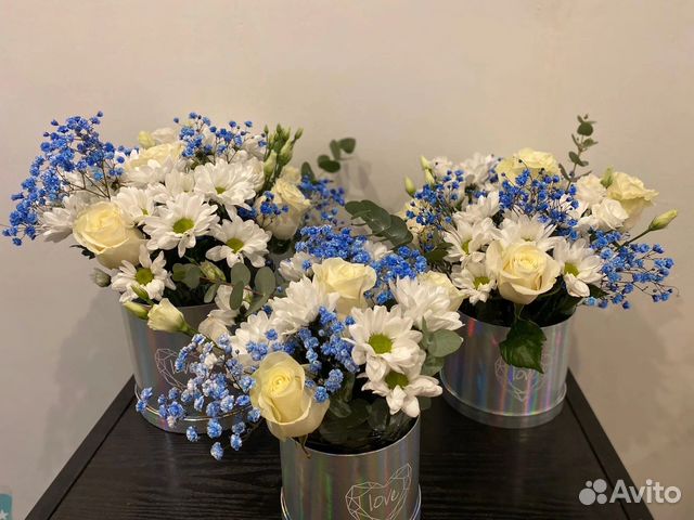 Бокс с розами бокс с цветами стаканчик корзина