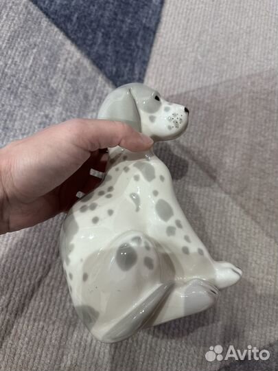 Фарфоровые статуэтки лфз