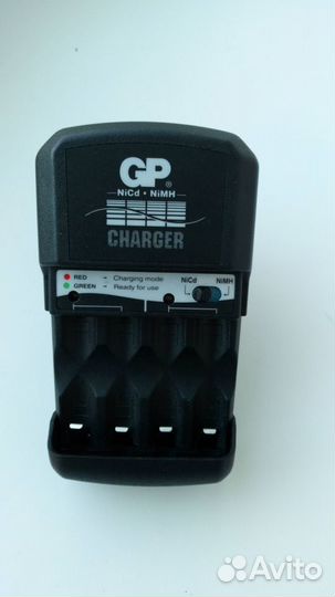 Зарядное устройство GP KB34-P