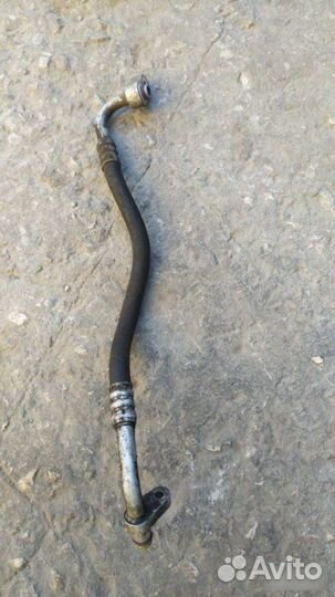 Трубка кондиционера Mercedes S W221