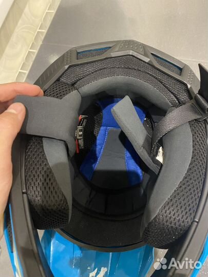 Шлем для мотоцикла ataki