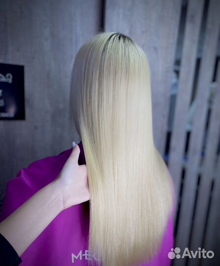 Кератин/ботокс/нанопластика