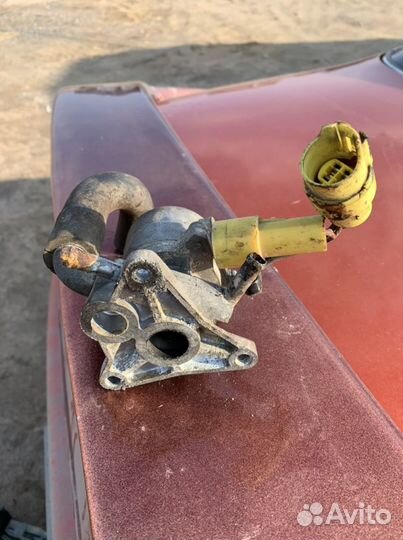 Клапан холостого хода toyota gx71 1g-ge