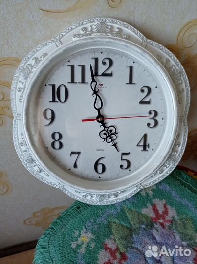 Часы настенные