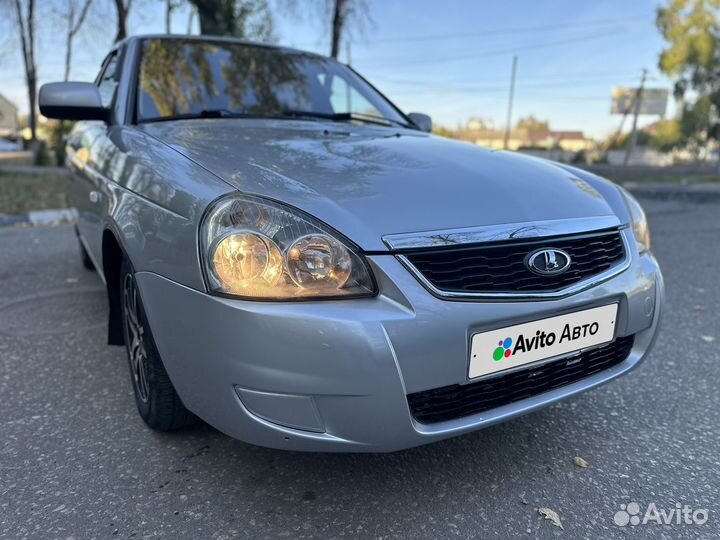 LADA Priora 1.6 МТ, 2011, 154 348 км