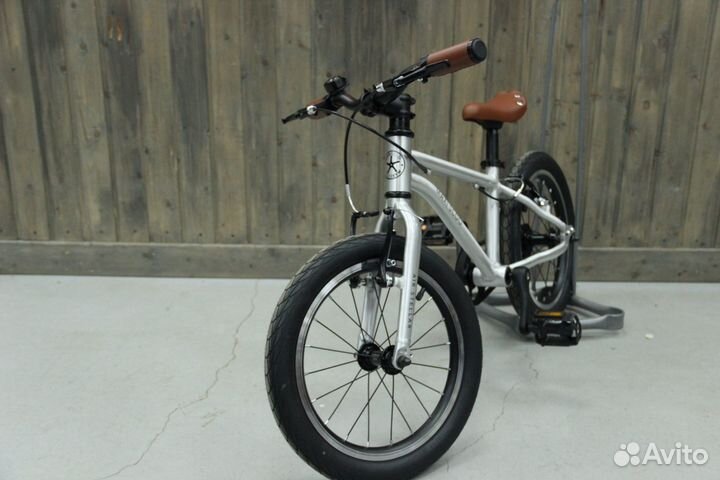 Детский велосипед Maxiscoo Air Stellar 16 (2023)