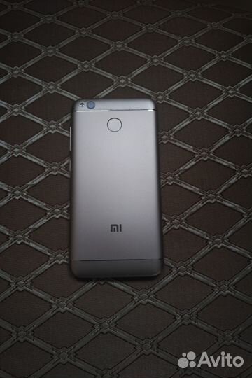 Xiaomi Redmi 4X, 3/32 ГБ