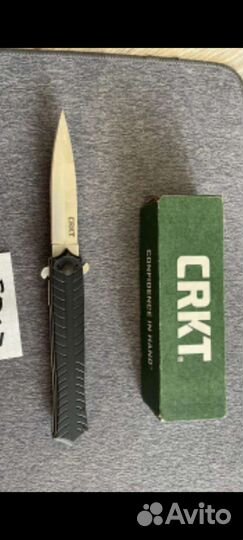 Нож складной