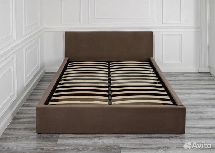 Кровать 140х200 с подъемным механизмом