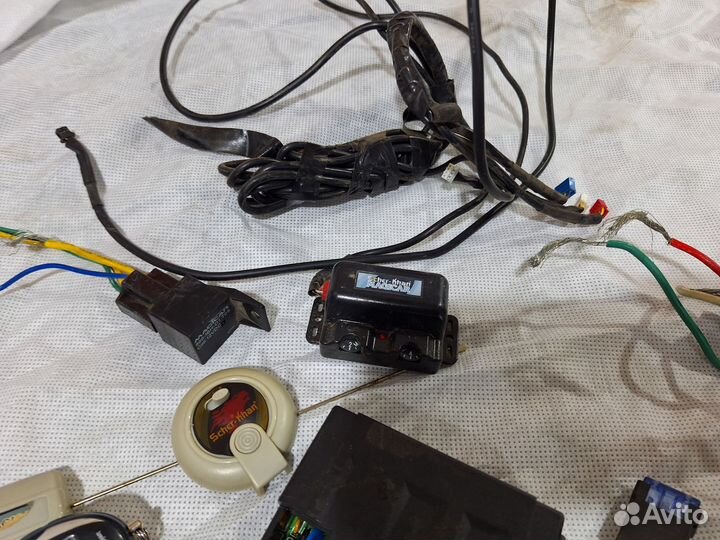 Сигнализация с автозапуском scher khan magicar 7