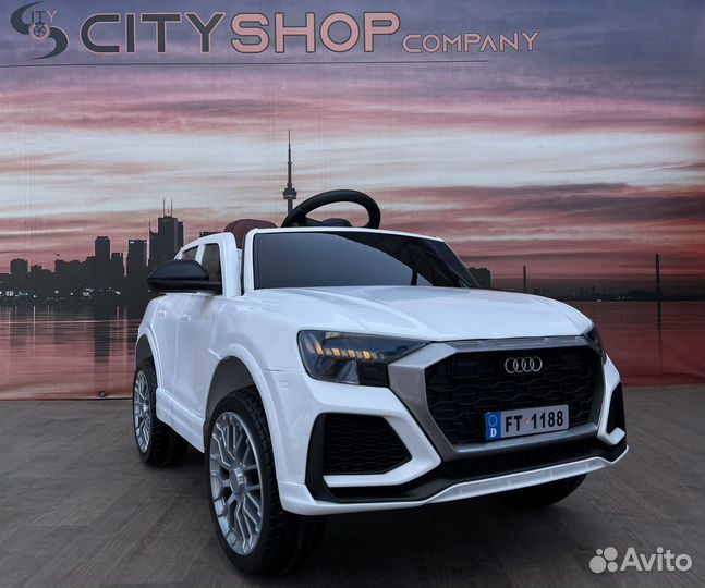 Детский электромобиль