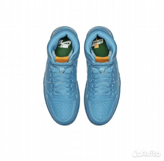 Кроссовки Nike Air Jordan 1 High Gatorade